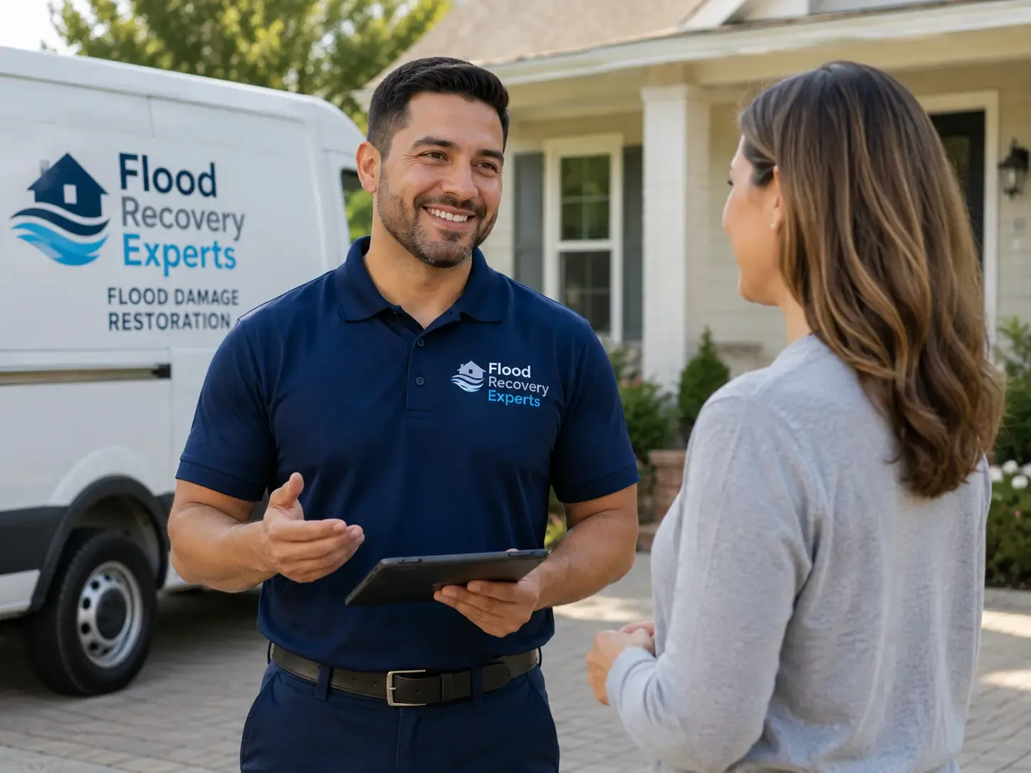 Flood Damage Cleanup Pineland, TX FAQs