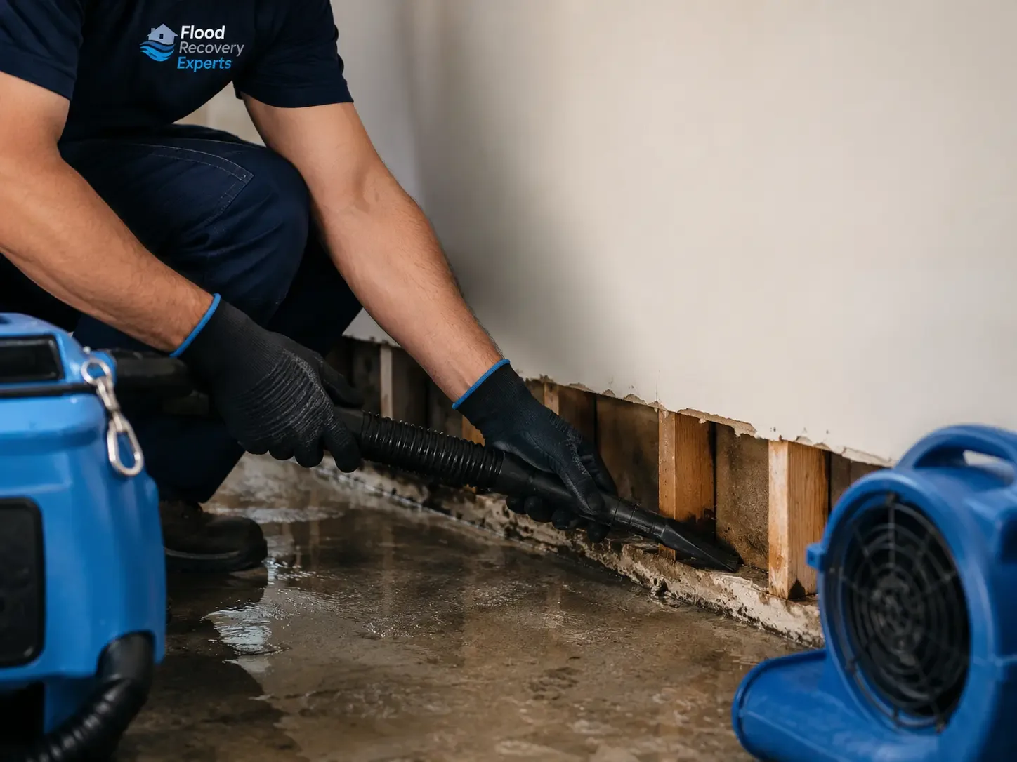 Why choose Flood Damage Cleanup in Pineland, TX